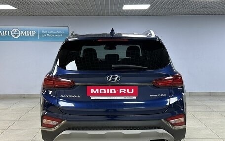 Hyundai Santa Fe IV, 2020 год, 3 312 000 рублей, 6 фотография