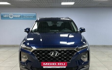 Hyundai Santa Fe IV, 2020 год, 3 312 000 рублей, 2 фотография