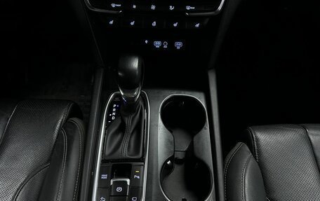 Hyundai Santa Fe IV, 2020 год, 3 312 000 рублей, 18 фотография