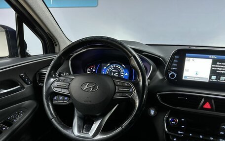 Hyundai Santa Fe IV, 2020 год, 3 312 000 рублей, 19 фотография