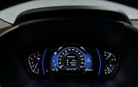 Hyundai Santa Fe IV, 2020 год, 3 312 000 рублей, 14 фотография