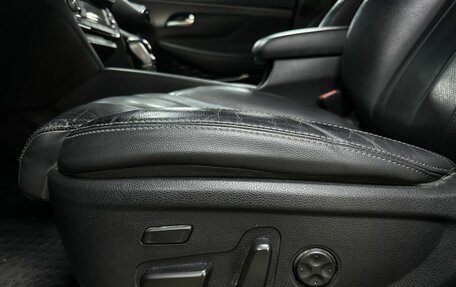 Hyundai Santa Fe IV, 2020 год, 3 312 000 рублей, 22 фотография