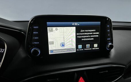 Hyundai Santa Fe IV, 2020 год, 3 312 000 рублей, 15 фотография