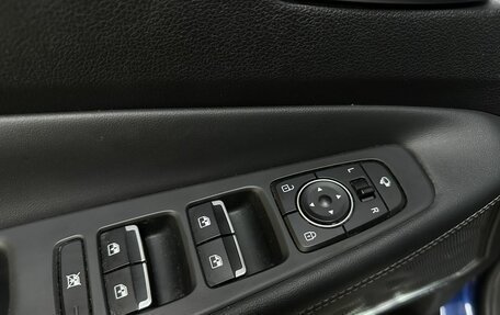 Hyundai Santa Fe IV, 2020 год, 3 312 000 рублей, 23 фотография