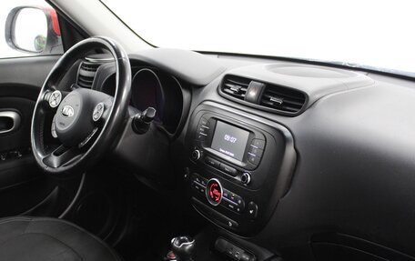 KIA Soul II рестайлинг, 2018 год, 1 455 000 рублей, 7 фотография