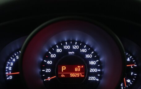 KIA Soul II рестайлинг, 2018 год, 1 455 000 рублей, 11 фотография