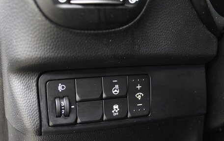 KIA Soul II рестайлинг, 2018 год, 1 455 000 рублей, 13 фотография