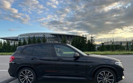 BMW X3, 2019 год, 4 580 000 рублей, 4 фотография