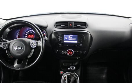 KIA Soul II рестайлинг, 2018 год, 1 455 000 рублей, 9 фотография