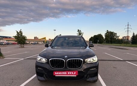 BMW X3, 2019 год, 4 580 000 рублей, 2 фотография