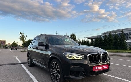 BMW X3, 2019 год, 4 580 000 рублей, 3 фотография