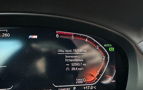 BMW X3, 2019 год, 4 580 000 рублей, 12 фотография