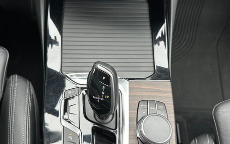 BMW X3, 2019 год, 4 580 000 рублей, 11 фотография