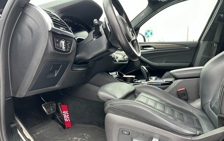 BMW X3, 2019 год, 4 580 000 рублей, 8 фотография