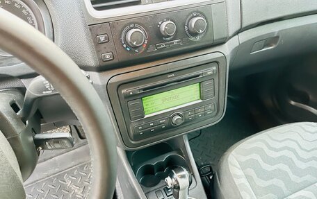 Skoda Roomster, 2009 год, 639 000 рублей, 20 фотография