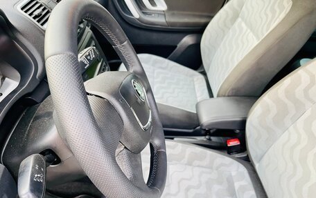 Skoda Roomster, 2009 год, 639 000 рублей, 28 фотография