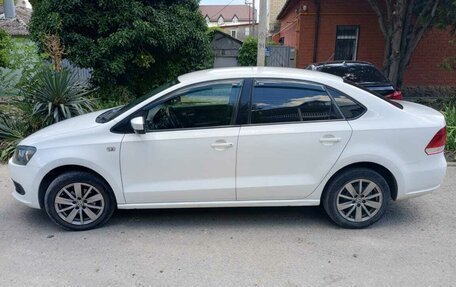 Volkswagen Polo VI (EU Market), 2013 год, 750 000 рублей, 5 фотография