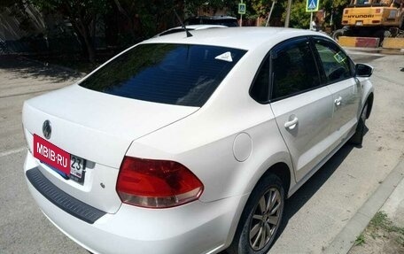 Volkswagen Polo VI (EU Market), 2013 год, 750 000 рублей, 3 фотография