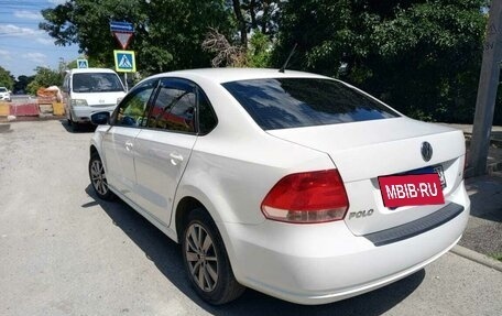 Volkswagen Polo VI (EU Market), 2013 год, 750 000 рублей, 11 фотография