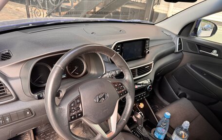 Hyundai Tucson III, 2018 год, 1 950 000 рублей, 9 фотография