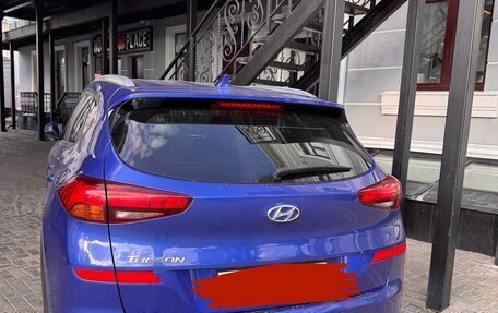 Hyundai Tucson III, 2018 год, 1 950 000 рублей, 11 фотография