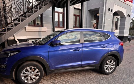 Hyundai Tucson III, 2018 год, 1 950 000 рублей, 13 фотография
