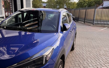 Hyundai Tucson III, 2018 год, 1 950 000 рублей, 14 фотография