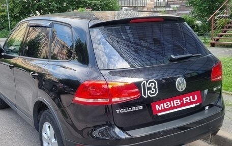 Volkswagen Touareg III, 2011 год, 1 540 000 рублей, 6 фотография