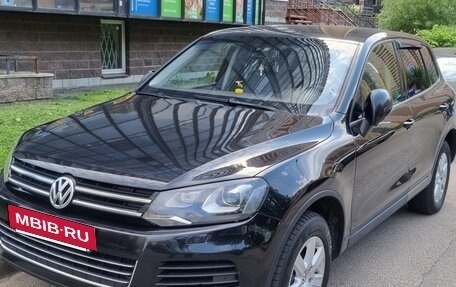 Volkswagen Touareg III, 2011 год, 1 540 000 рублей, 5 фотография