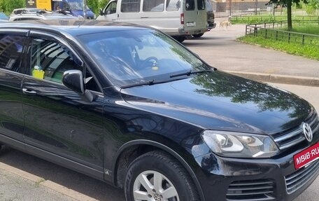 Volkswagen Touareg III, 2011 год, 1 540 000 рублей, 4 фотография