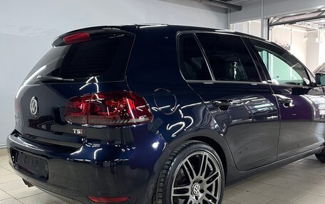 Volkswagen Golf VI, 2011 год, 895 000 рублей, 6 фотография