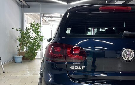 Volkswagen Golf VI, 2011 год, 895 000 рублей, 3 фотография