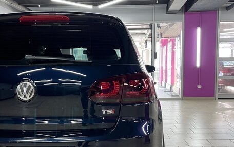 Volkswagen Golf VI, 2011 год, 895 000 рублей, 4 фотография