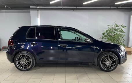 Volkswagen Golf VI, 2011 год, 895 000 рублей, 7 фотография