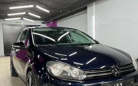 Volkswagen Golf VI, 2011 год, 895 000 рублей, 8 фотография