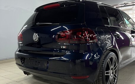 Volkswagen Golf VI, 2011 год, 895 000 рублей, 5 фотография