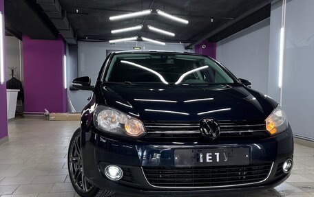 Volkswagen Golf VI, 2011 год, 895 000 рублей, 10 фотография