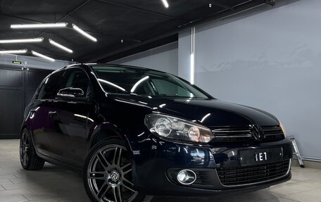 Volkswagen Golf VI, 2011 год, 895 000 рублей, 9 фотография