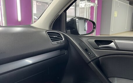 Volkswagen Golf VI, 2011 год, 895 000 рублей, 15 фотография