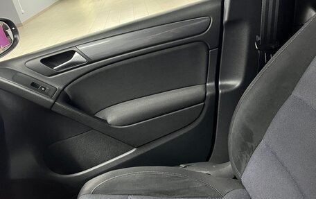 Volkswagen Golf VI, 2011 год, 895 000 рублей, 16 фотография