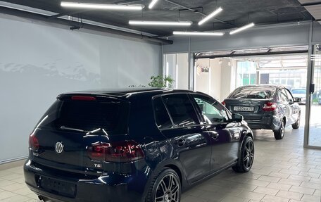 Volkswagen Golf VI, 2011 год, 895 000 рублей, 20 фотография
