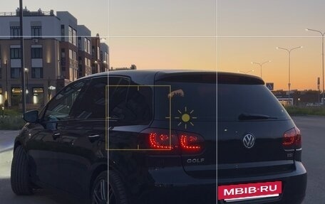 Volkswagen Golf VI, 2011 год, 895 000 рублей, 29 фотография