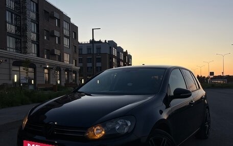Volkswagen Golf VI, 2011 год, 895 000 рублей, 23 фотография