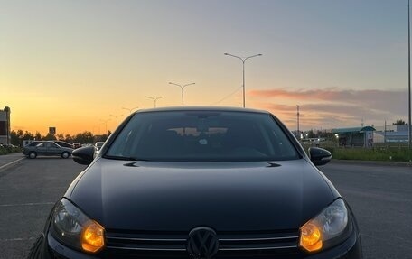 Volkswagen Golf VI, 2011 год, 895 000 рублей, 25 фотография