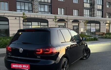 Volkswagen Golf VI, 2011 год, 895 000 рублей, 27 фотография