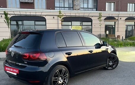 Volkswagen Golf VI, 2011 год, 895 000 рублей, 28 фотография