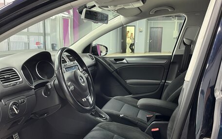 Volkswagen Golf VI, 2011 год, 895 000 рублей, 32 фотография