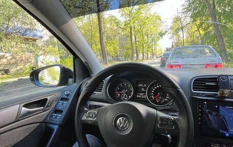 Volkswagen Golf VI, 2011 год, 895 000 рублей, 35 фотография