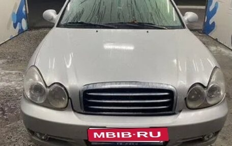 Hyundai Sonata IV рестайлинг, 2008 год, 340 000 рублей, 2 фотография