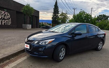 Chevrolet Cruze II, 2016 год, 1 250 000 рублей, 4 фотография